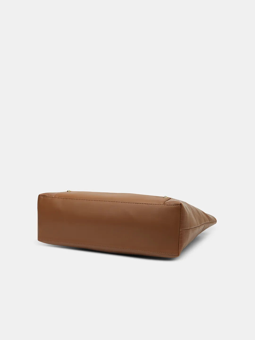 Caprese  Sansa Large Tan Tote Bag - Image 5