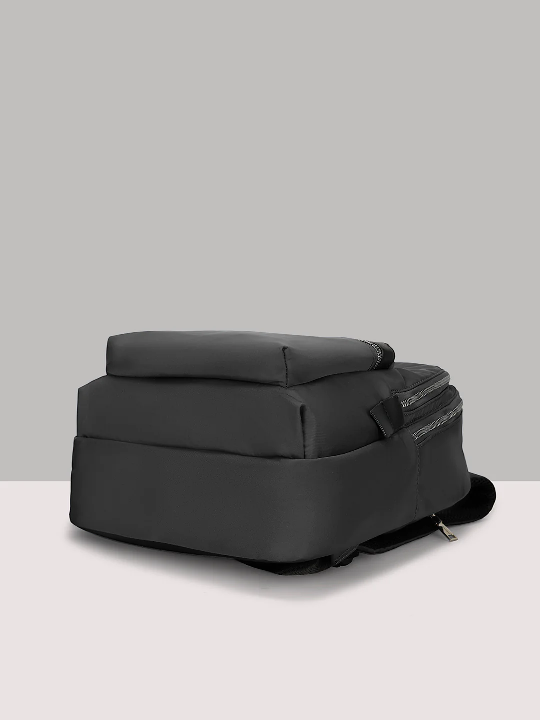 Caprese Saturn Medium Black Backpack - Image 6