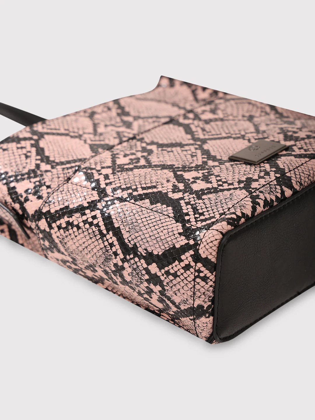 Caprese Saylor Small Pink Sling Bag - Image 6