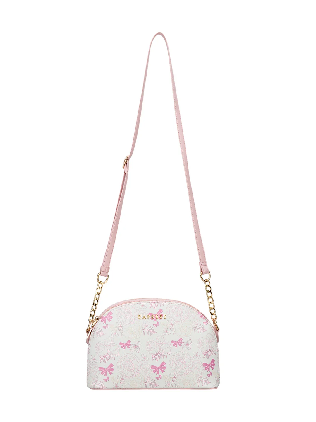 Caprese Scarlet Small Pink Sorbet Sling