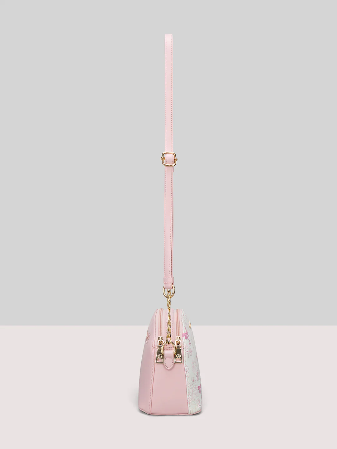 Caprese Scarlet Small Pink Sorbet Sling - Image 5