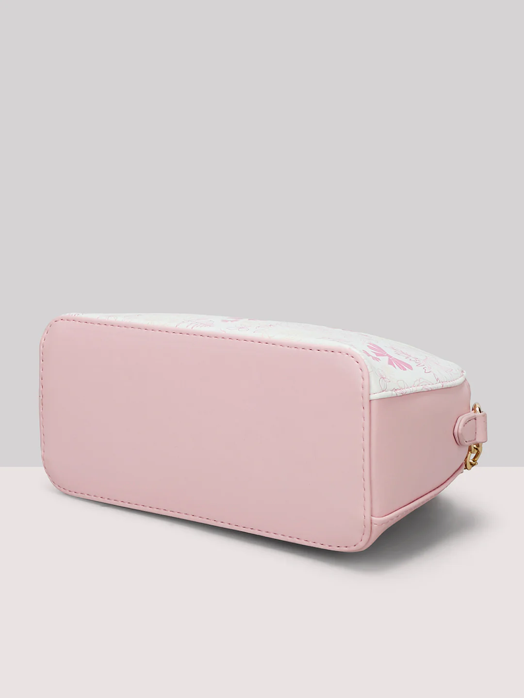 Caprese Scarlet Small Pink Sorbet Sling - Image 7