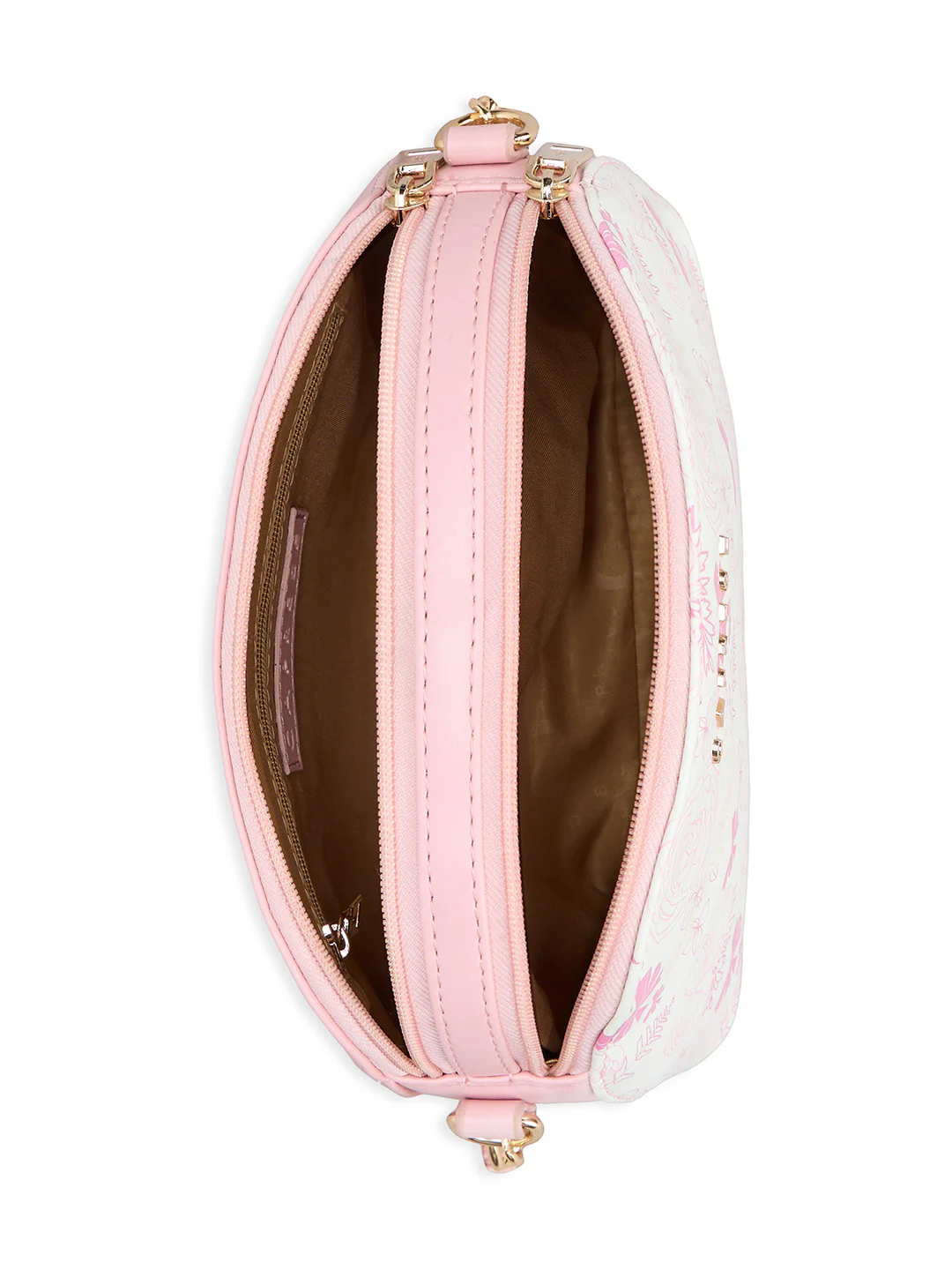 Caprese Scarlet Small Pink Sorbet Sling - Image 8