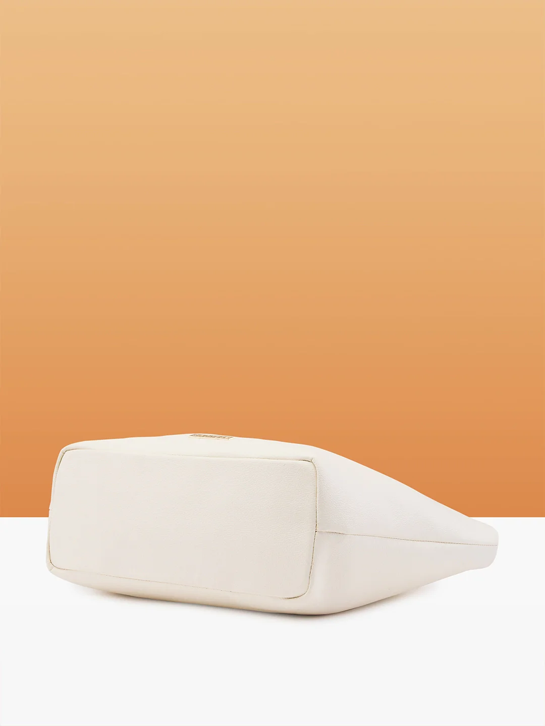 Caprese Scotty Medium White Tote Bag - Image 5