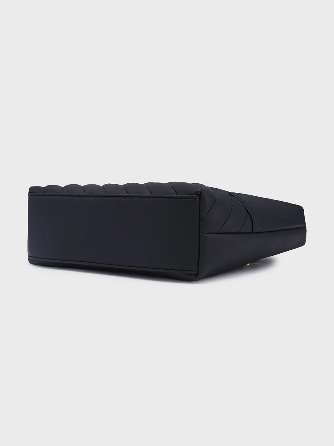 Caprese Serene Small Black Sling Bag - Image 6