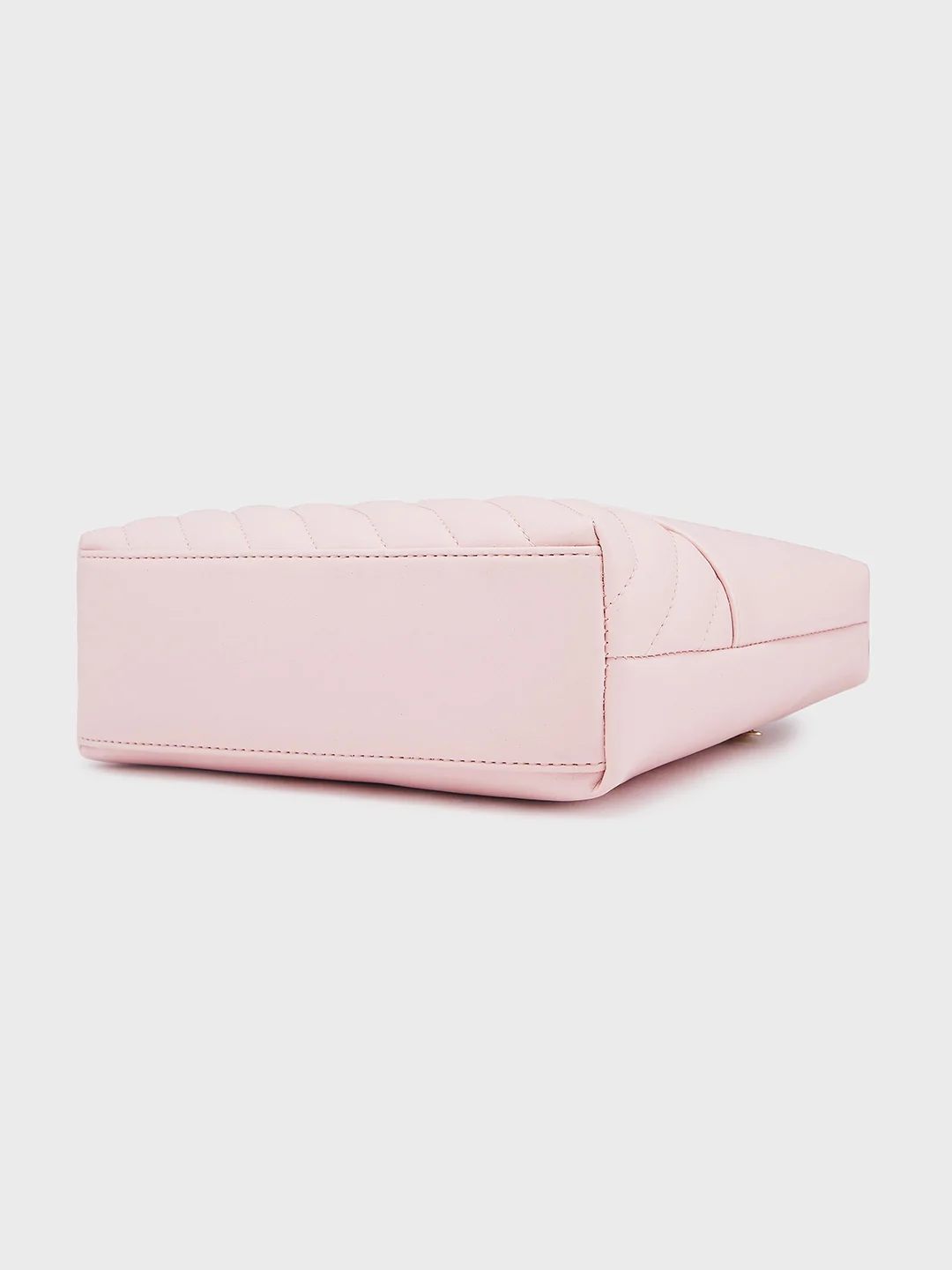 Caprese Serene Small Blush Sling Bag - Image 6