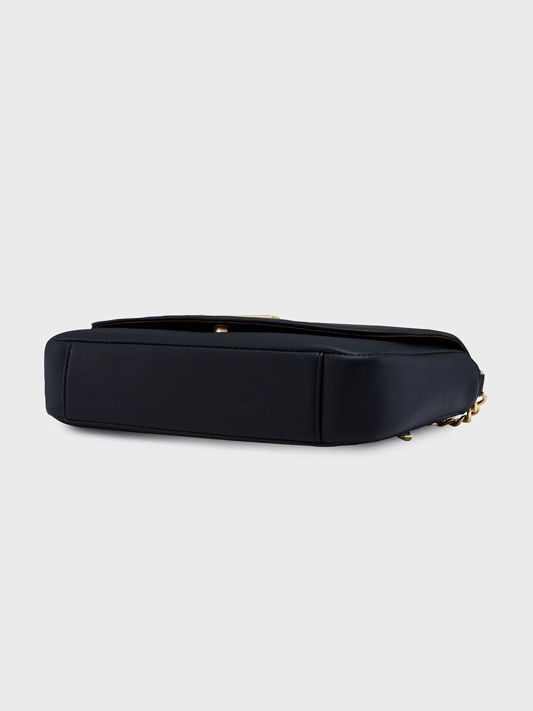 Caprese Shaun Small Black Sling Bag - Image 5