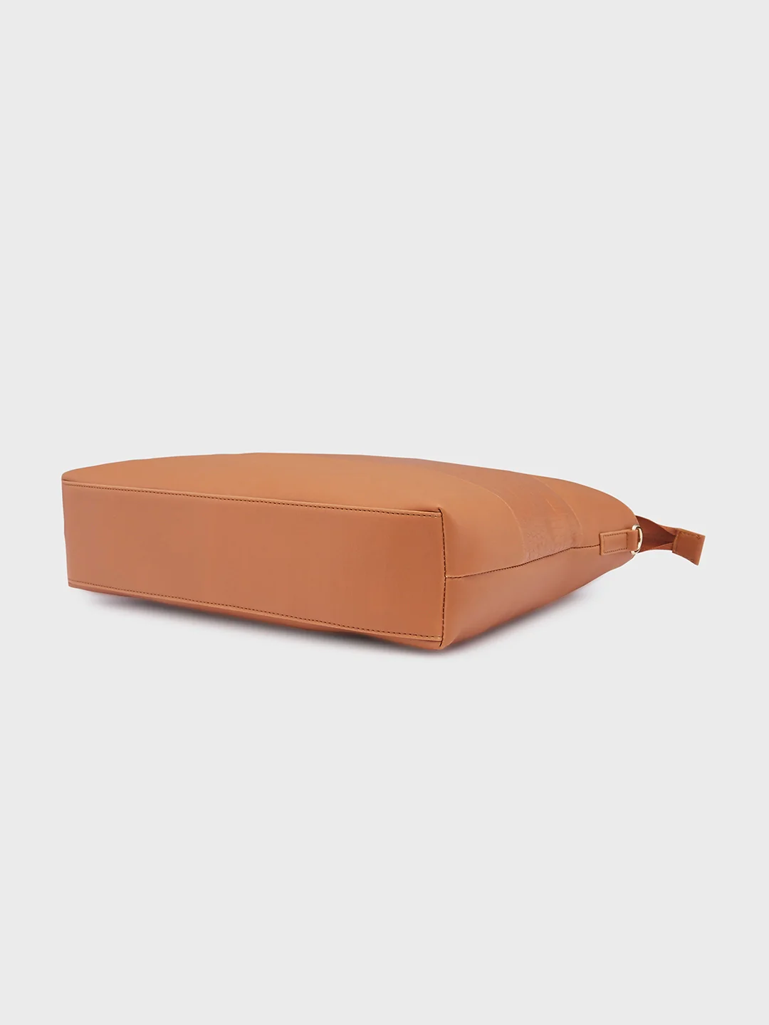 Caprese Shawn Medium Tan Tote Bag - Image 9
