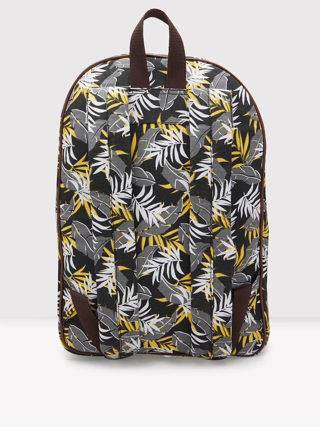 Caprese Shay Large Black Laptop Backpack - Image 4