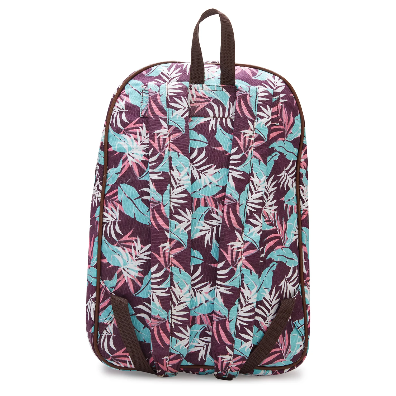 Caprese Shay Large Plum Laptop Backpack - Image 3