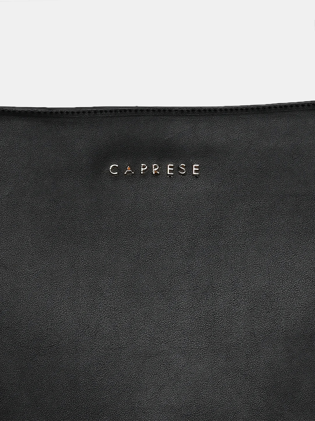 Caprese Shelby Large Black Laptop Tote Bag - Image 18