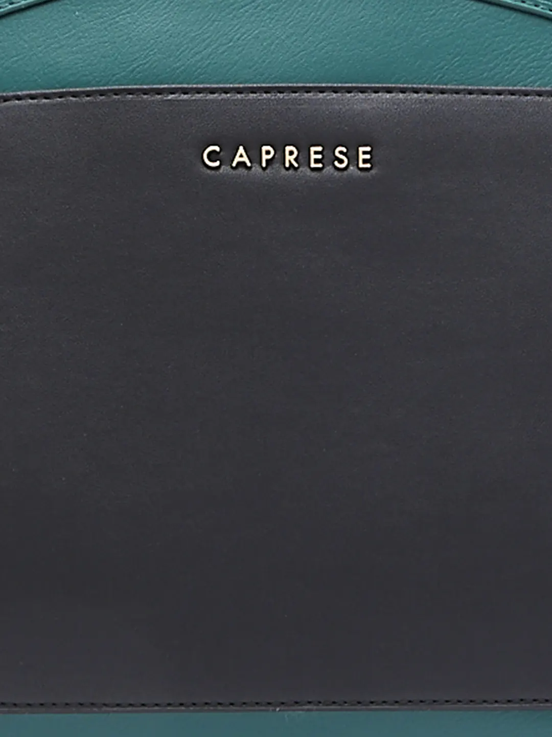 Caprese Shelby Large Black Satchel Bag - Image 8