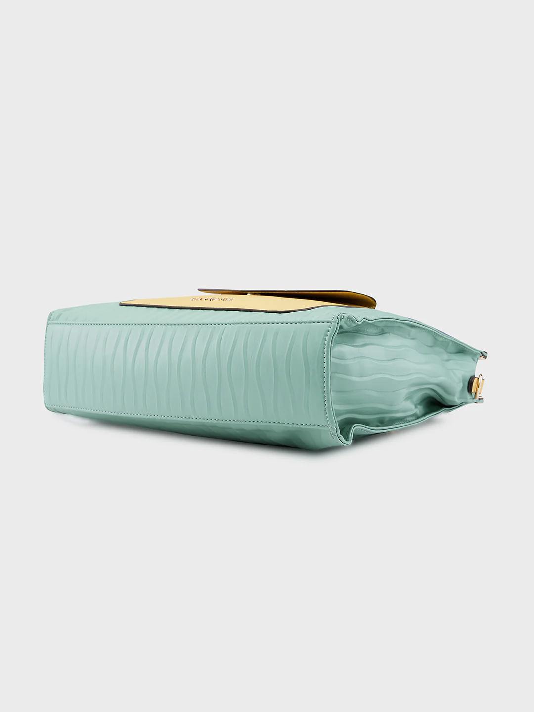 Caprese Shyla Large Mint Hobo Bag - Image 5