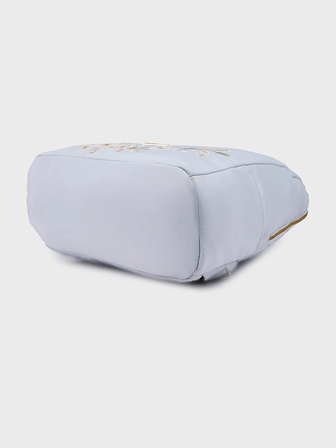 Caprese Sierra Large Grey Backpack - Image 6