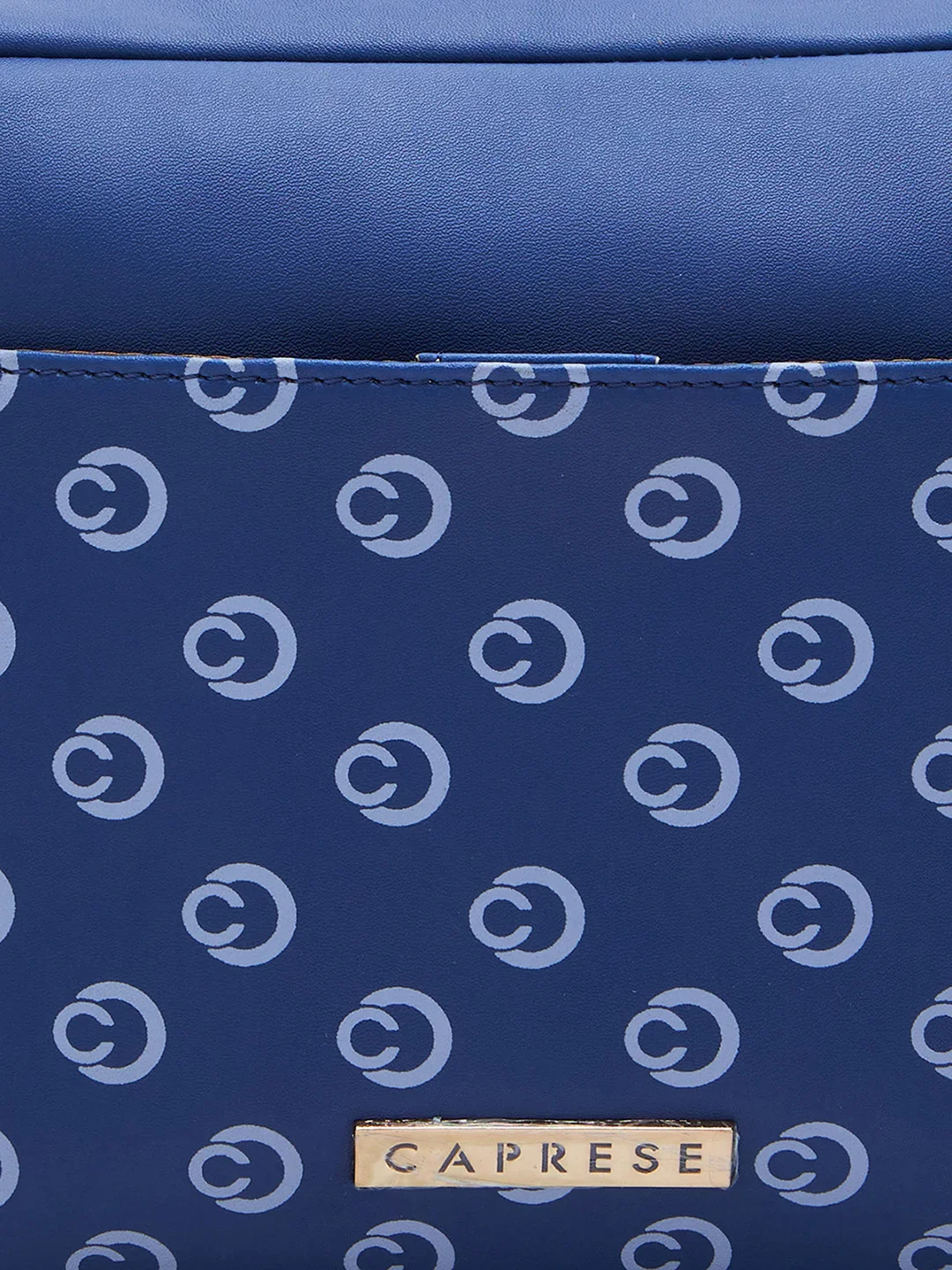 Caprese Siesta Small Navy Sling Bag - Image 10