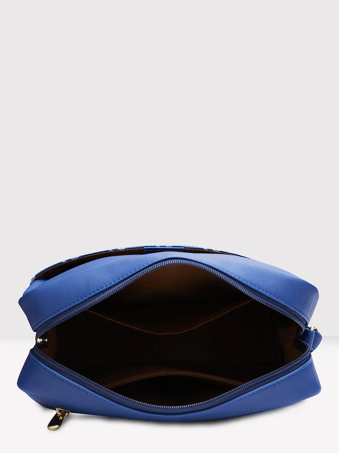 Caprese Siesta Small Navy Sling Bag - Image 9