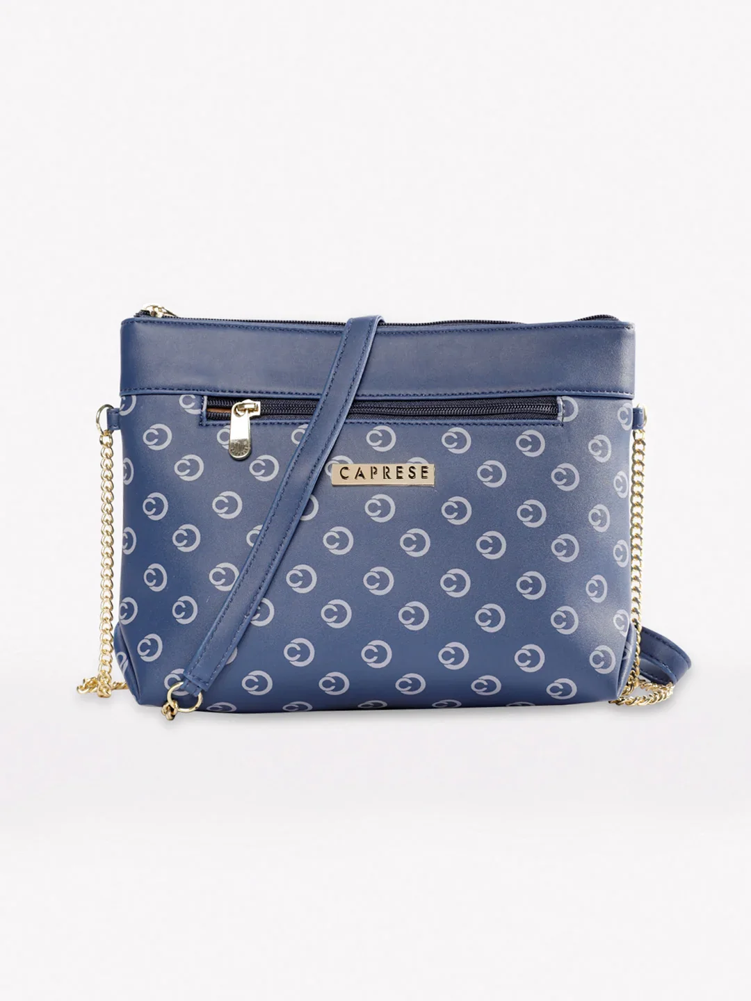 Caprese Siesta Small Navy Sling Bag