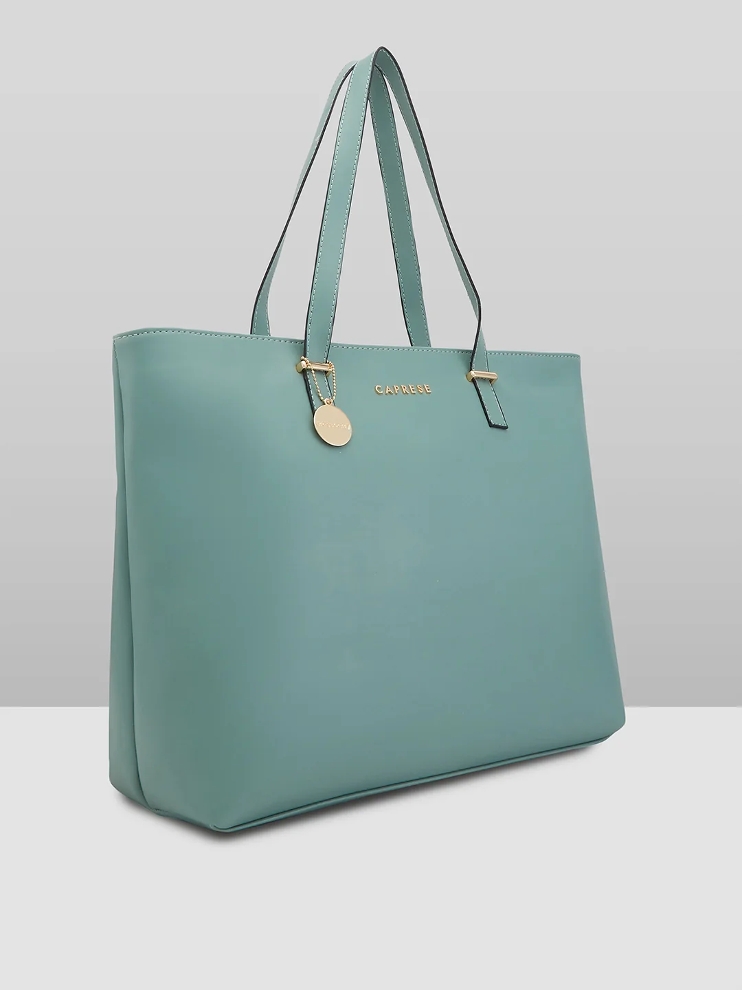Caprese Simi Large Green Tote Bag - Image 3