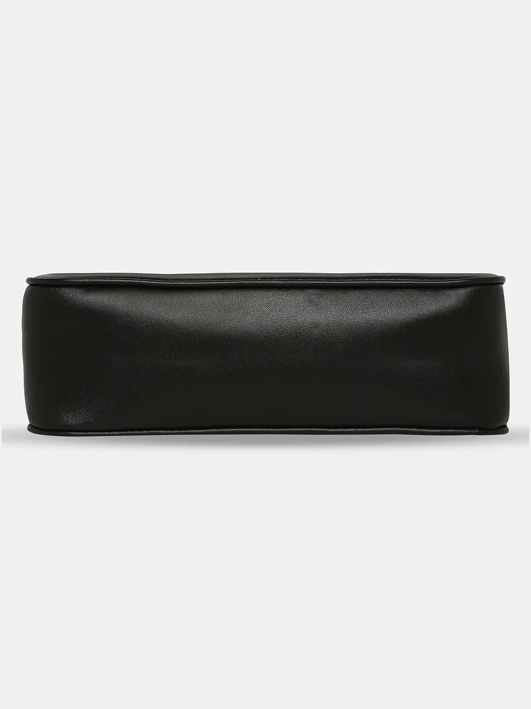 Caprese Snow Printed Small Black Sling Bag - Image 9