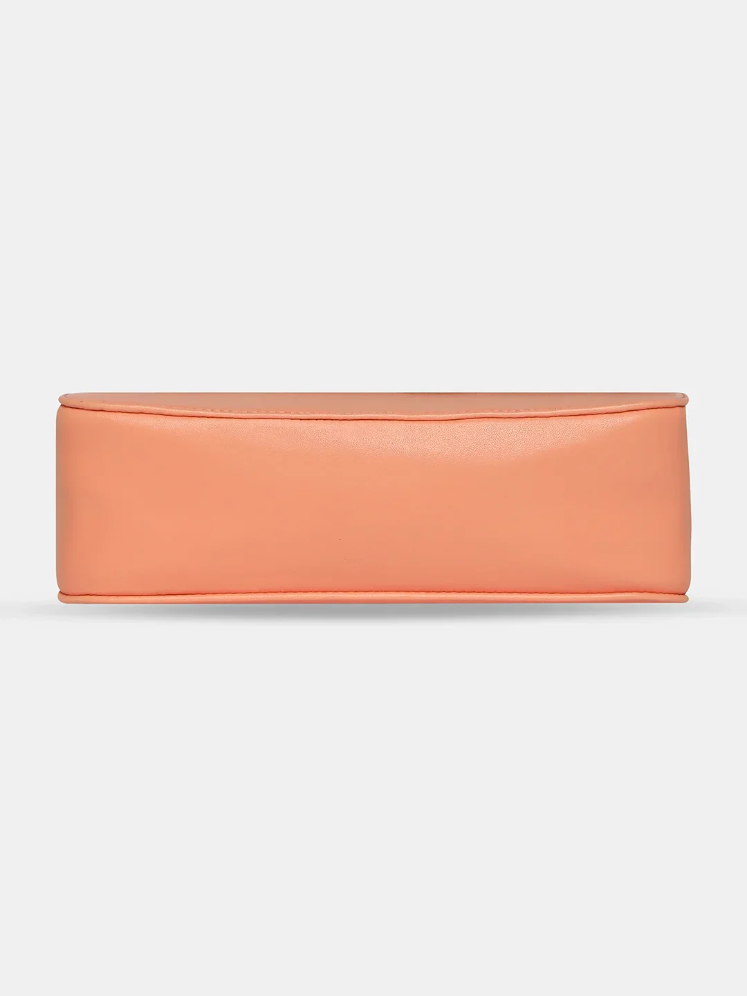 Caprese Snow Small Printed Coral Sling Bag - Image 9