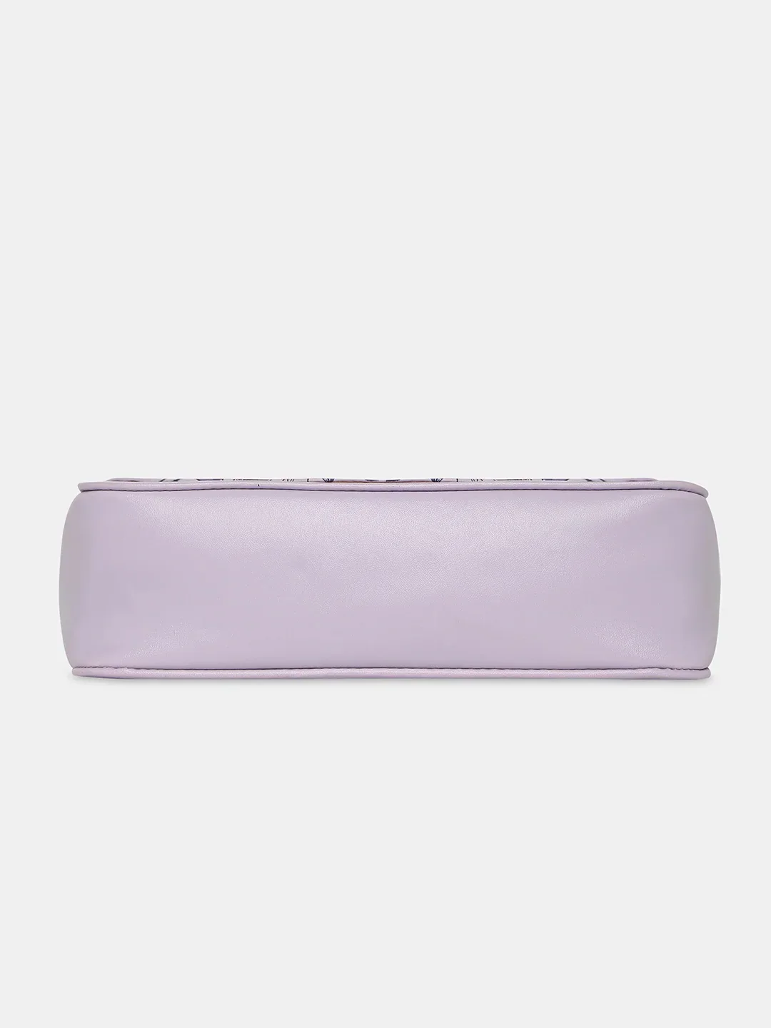 Caprese Snow Small Printed Lavender Sling Bag - Image 9