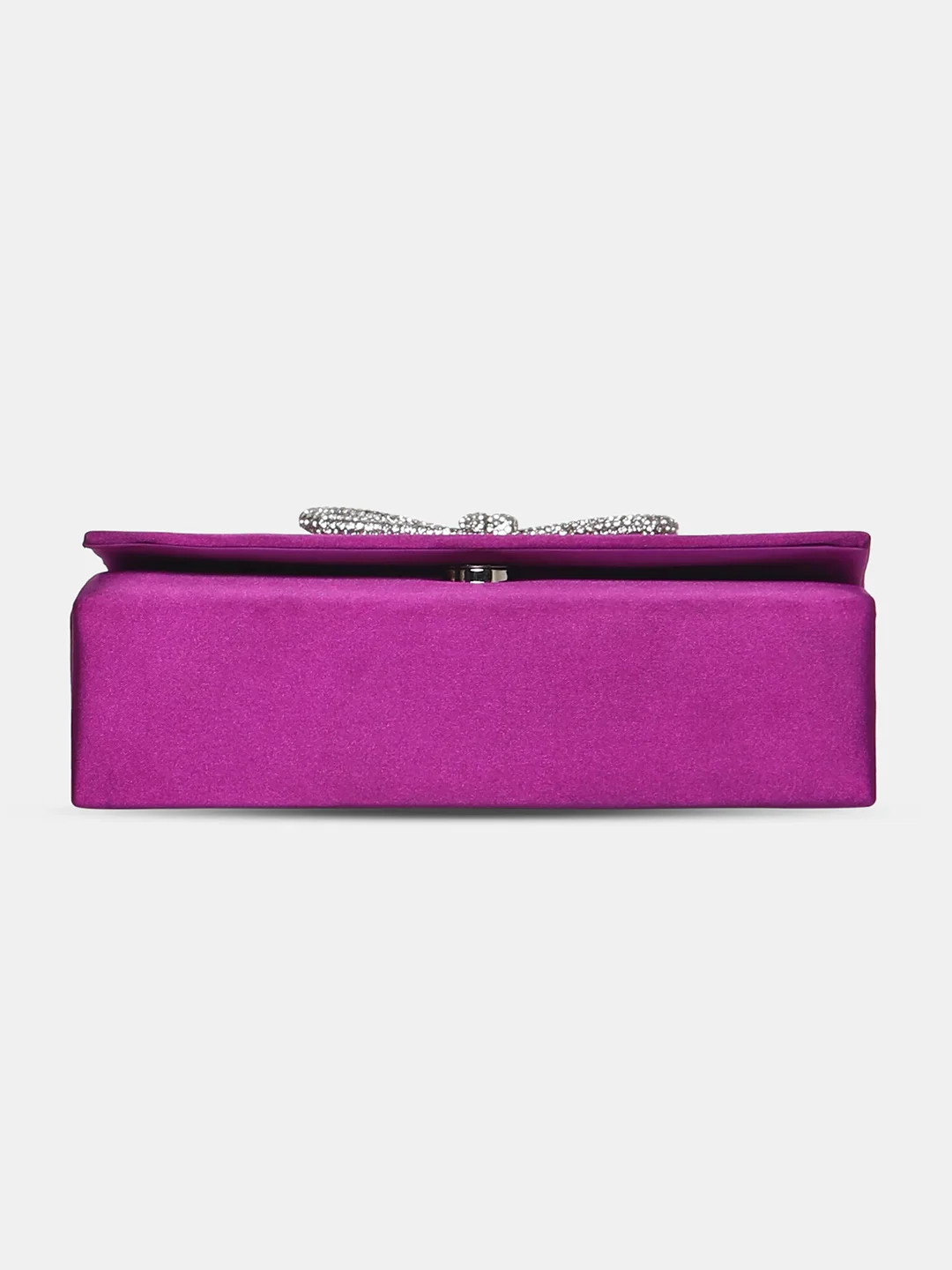 Caprese Sofia Small Purple Clutch - Image 8