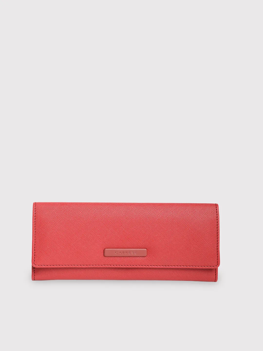 Caprese Sophia Medium Red Wallet