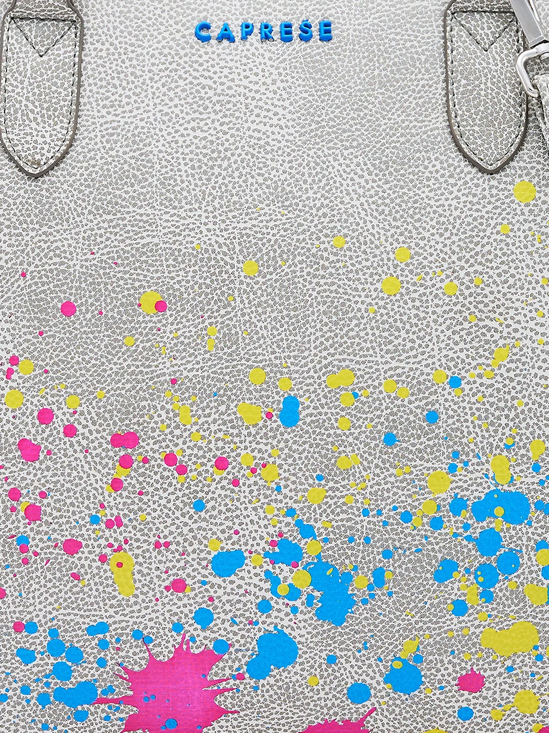 Caprese Splash Large Beige Laptop - Image 11