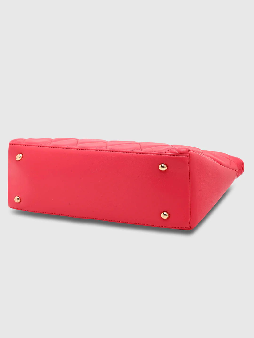 Caprese Stacey Small Fuchsia Satchel Bag - Image 9