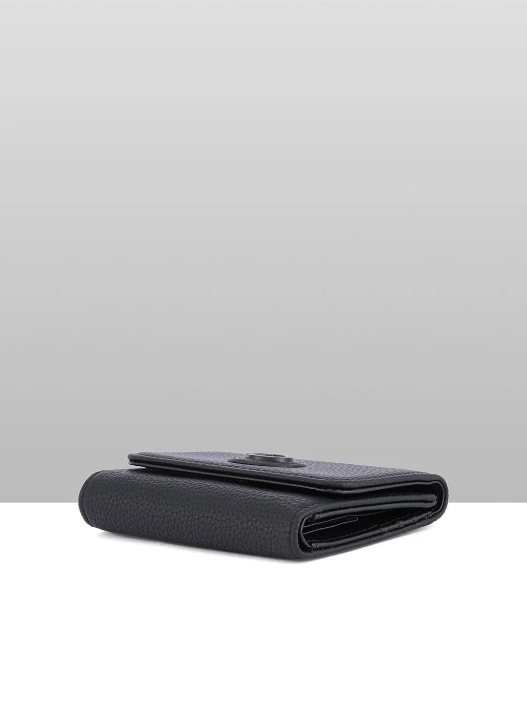 Caprese Suite Medium Black Wallet - Image 10
