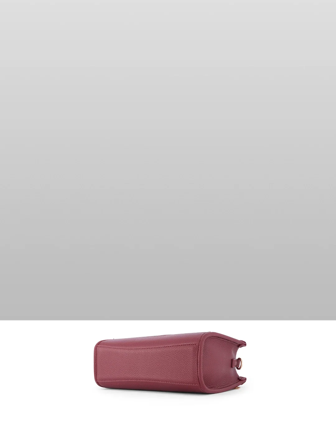 Caprese Suite Medium Bordeaux Sling Bag - Image 10