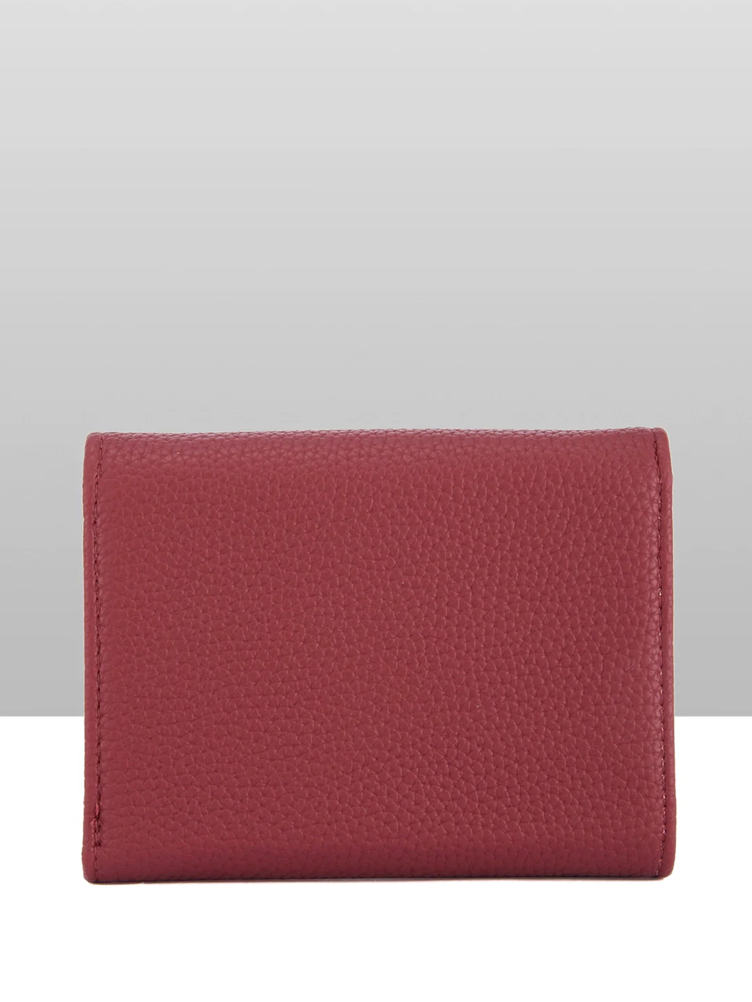 Caprese Suite Medium Bordeaux Wallet - Image 6