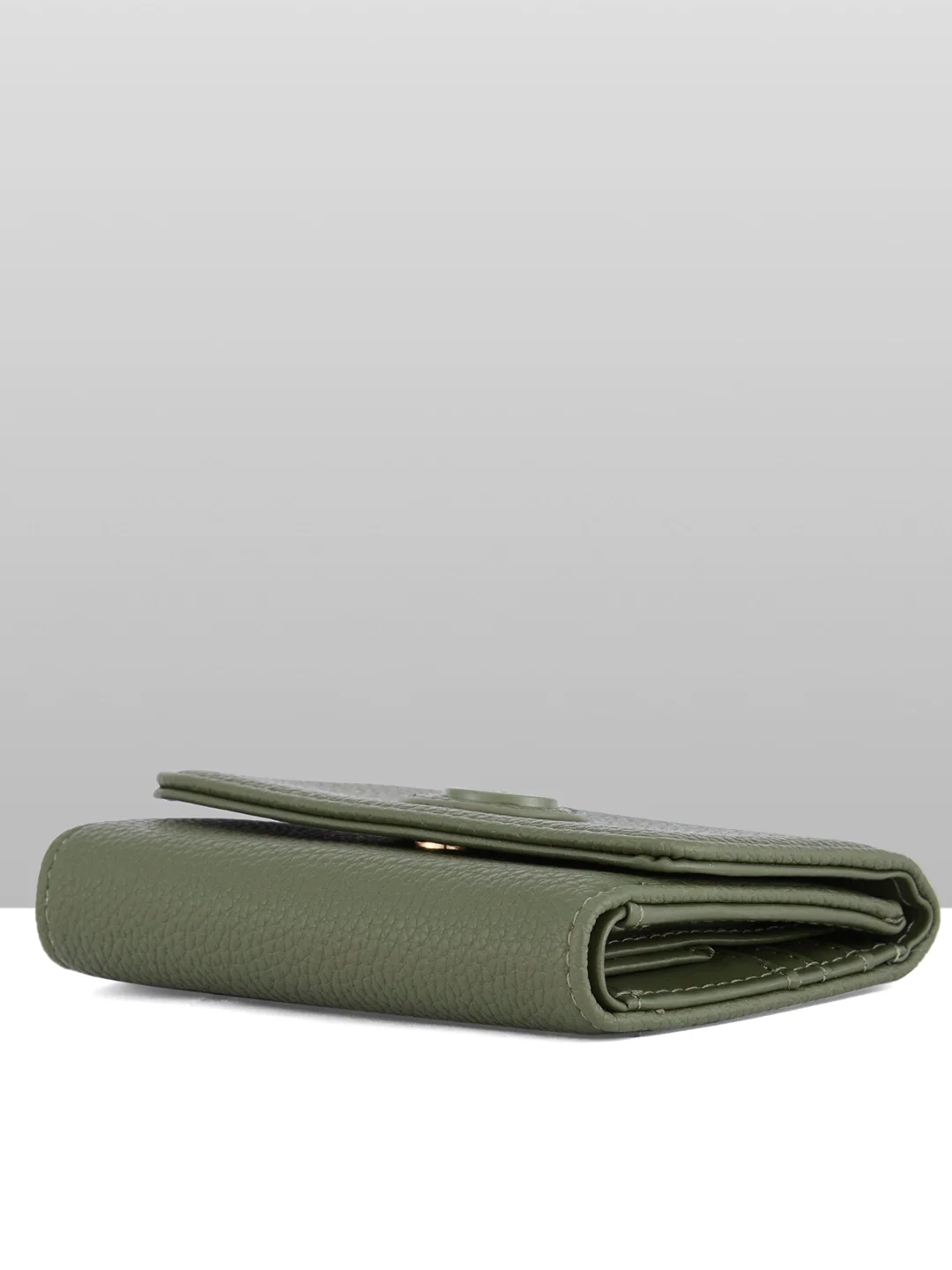 Caprese Suite Medium Olive Wallet - Image 10