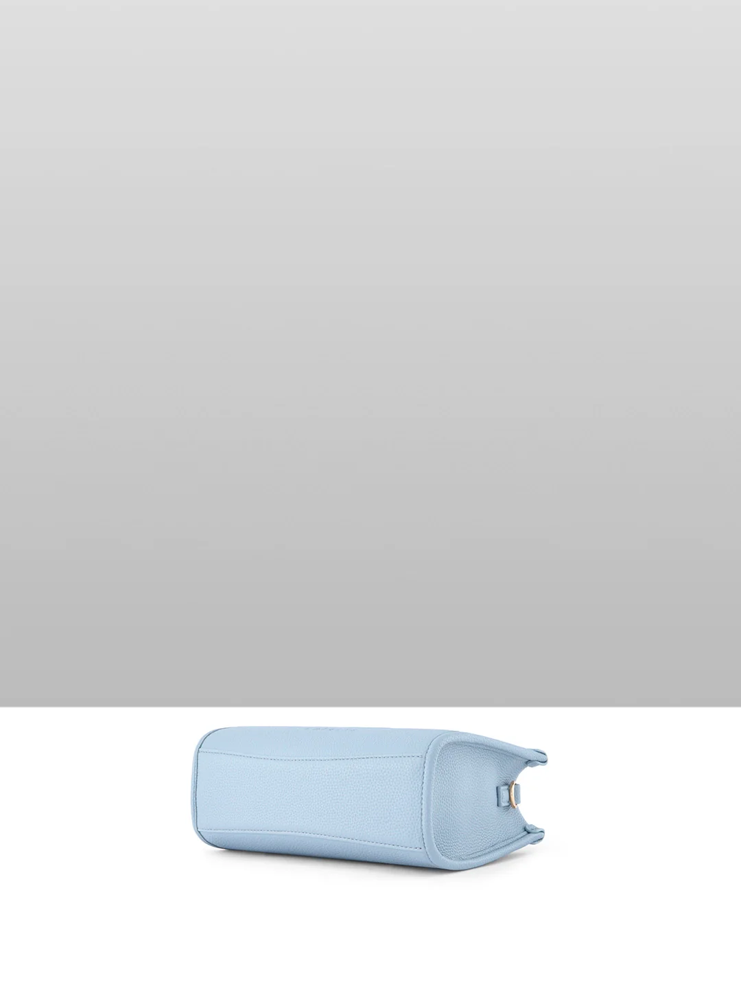 Caprese Suite Medium Powder Blue Sling Bag - Image 10
