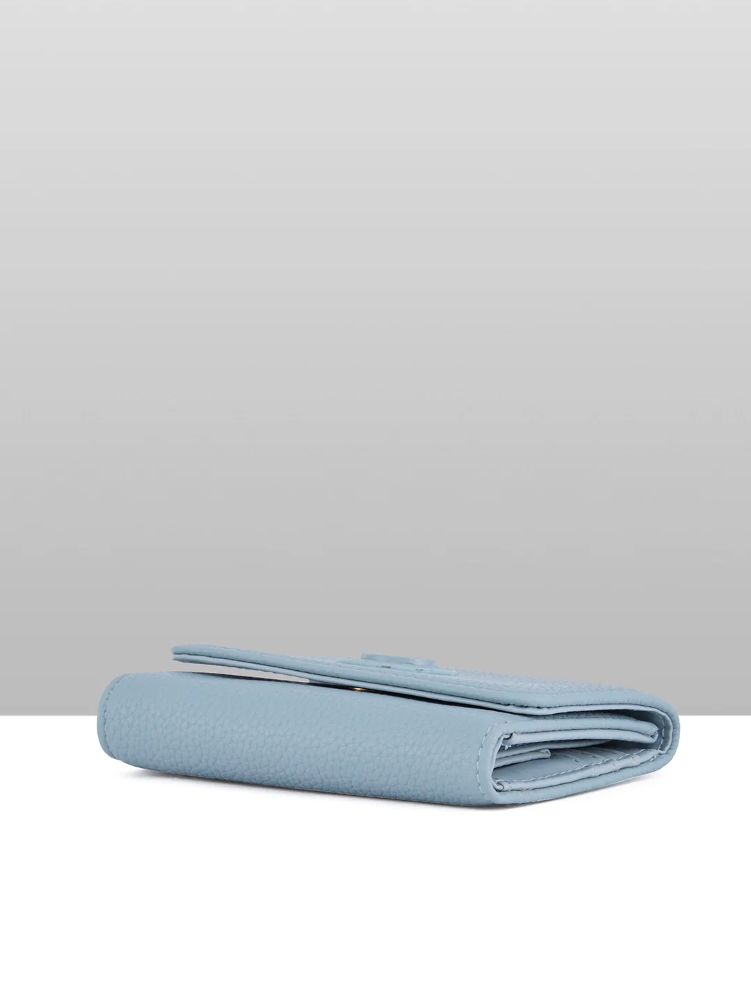 Caprese Suite Medium Powder Blue Wallet - Image 10
