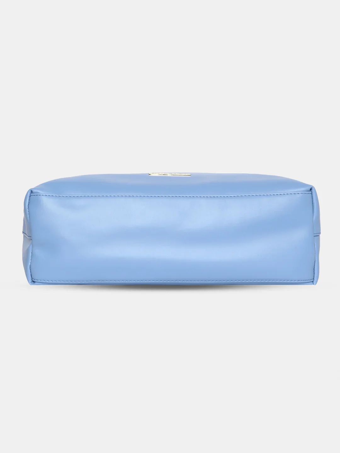 Caprese Sunshine Large Powder Blue Tote Bag - Image 7
