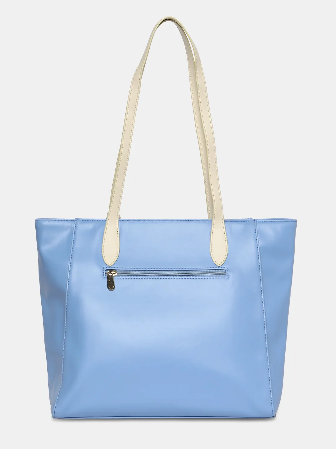 Caprese Sunshine Medium Powder Blue Tote Bag - Image 5