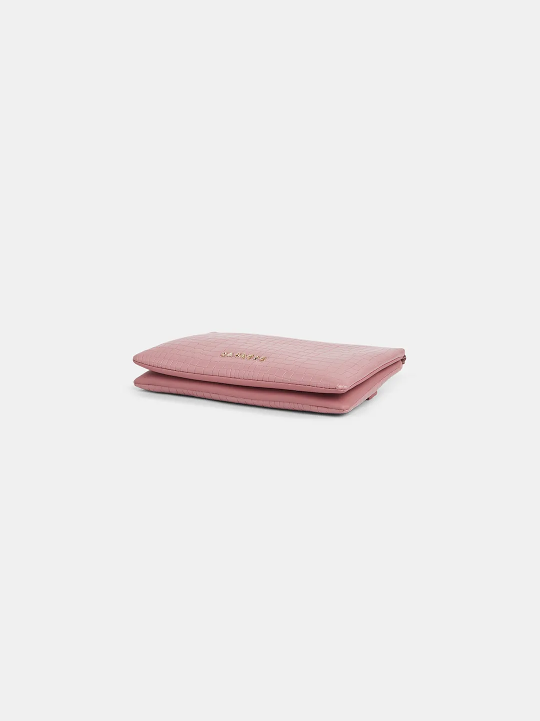 Caprese Suzie Small Powder Pink Sling Bag - Image 5