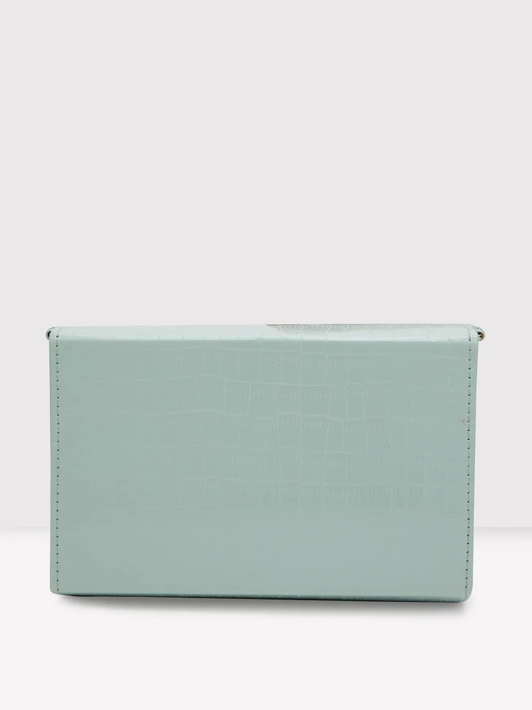 Caprese Sylvie Medium Mint Sling Bag - Image 6