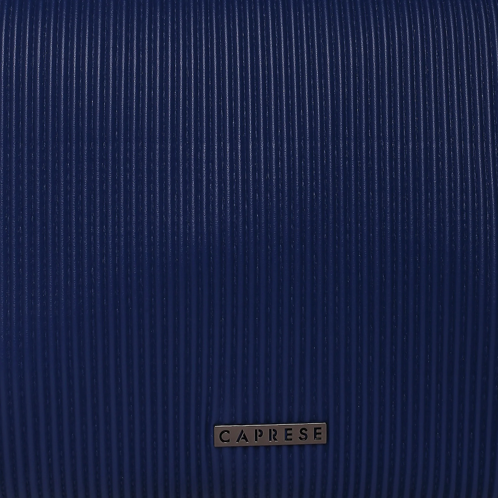 Caprese Symona Large Blue Tote Bag - Image 11