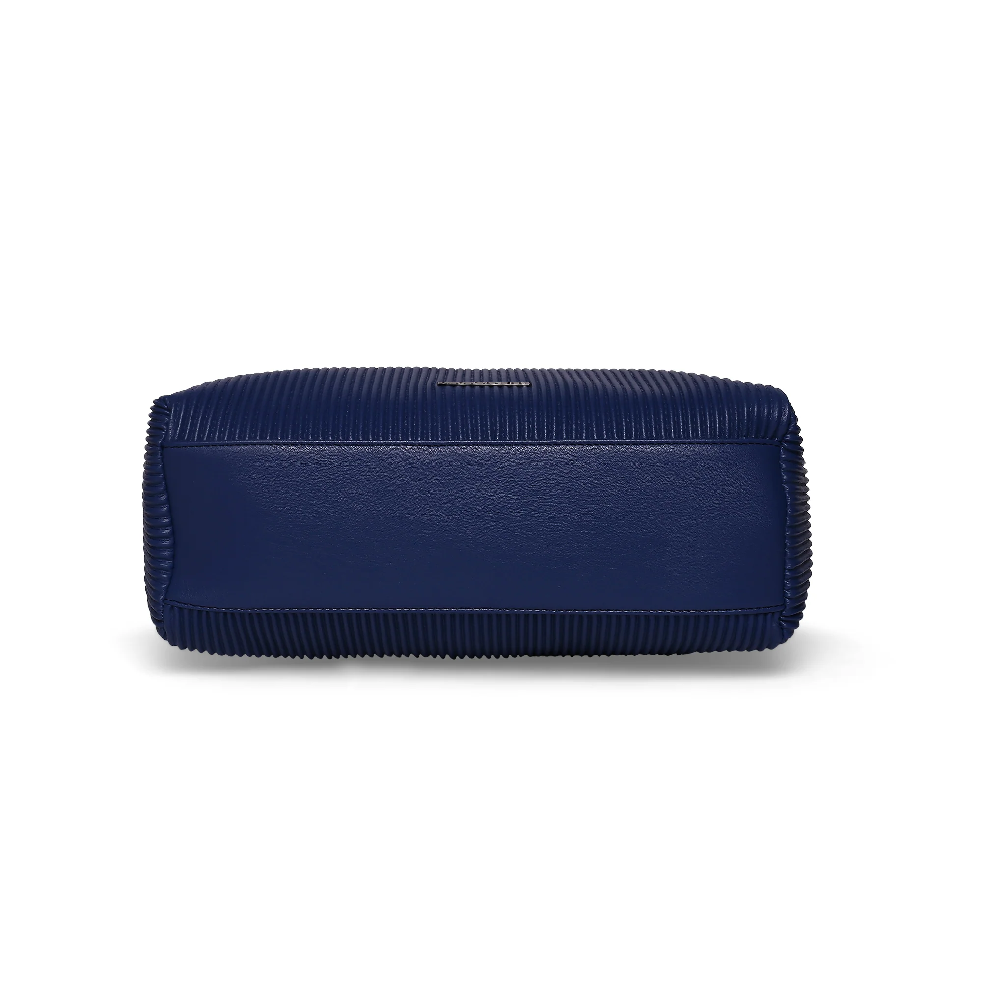 Caprese Symona Large Blue Tote Bag - Image 7