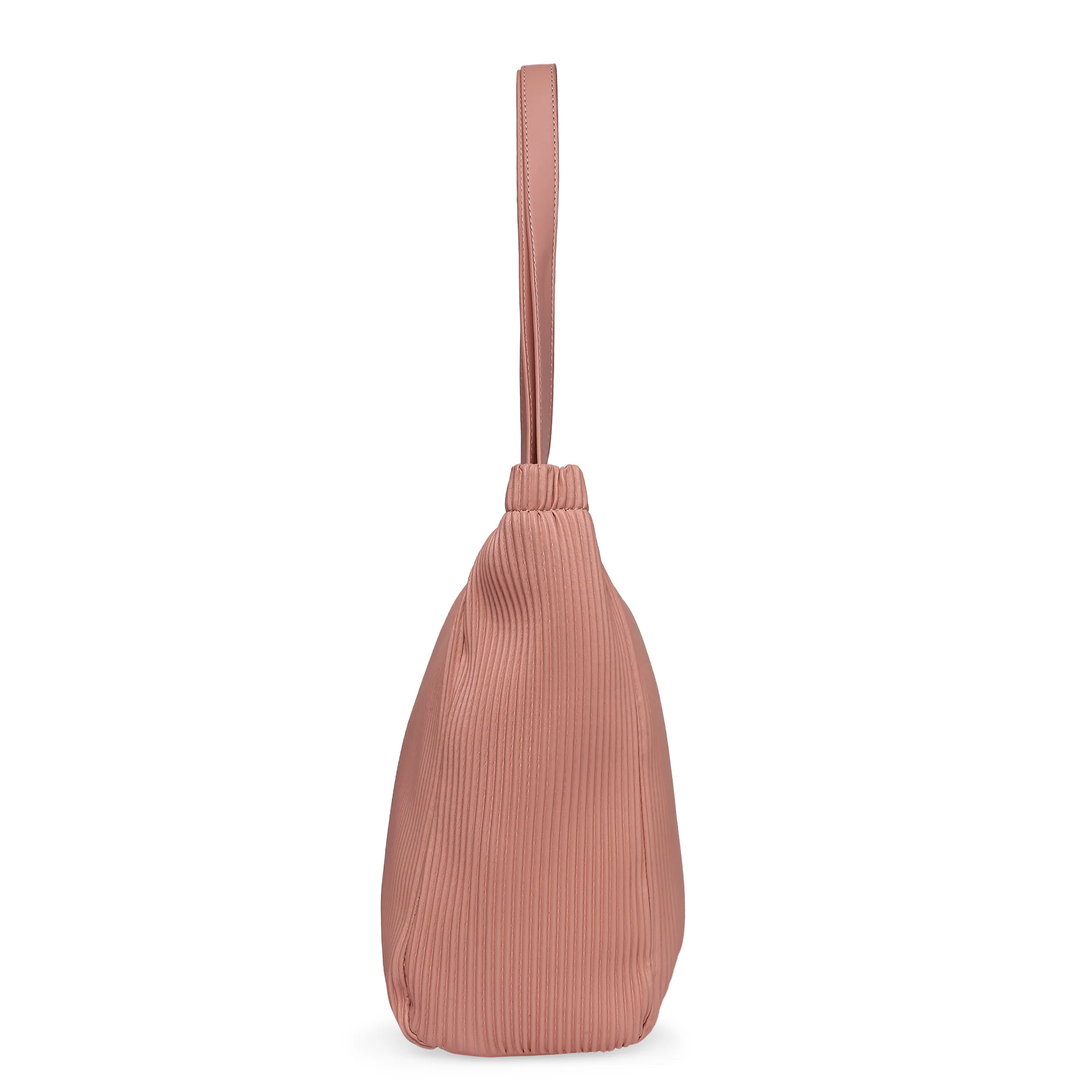 Caprese Symona Large Blush Tote Bag - Image 6