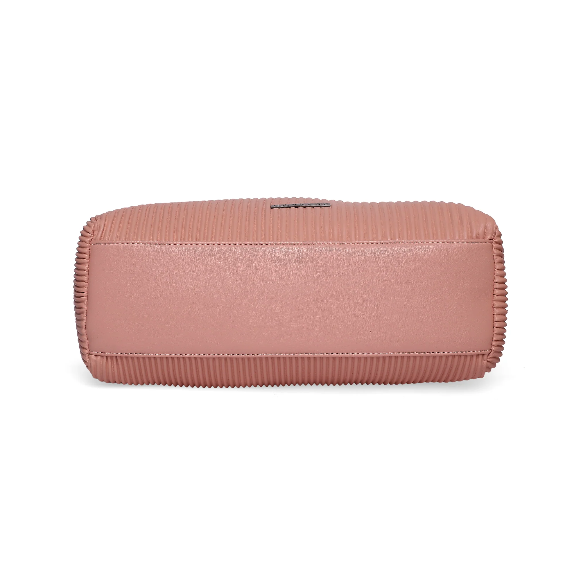 Caprese Symona Large Blush Tote Bag - Image 7