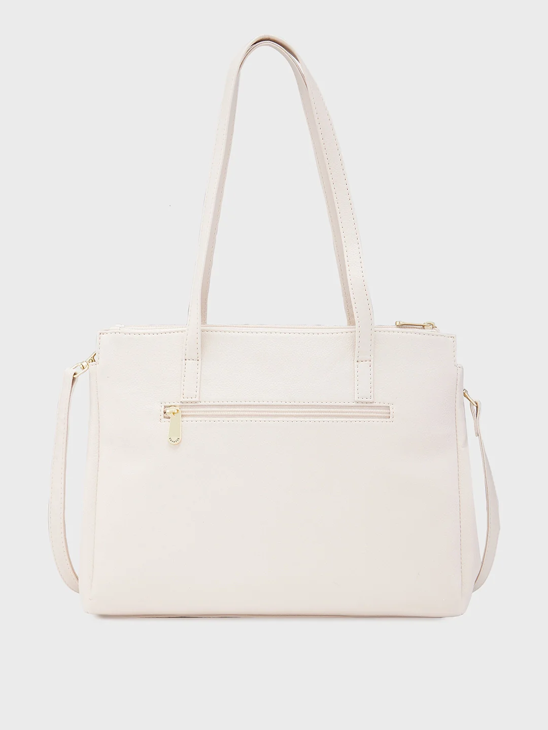 Caprese Taro Medium Soft Aqua Tote Bag - Image 4