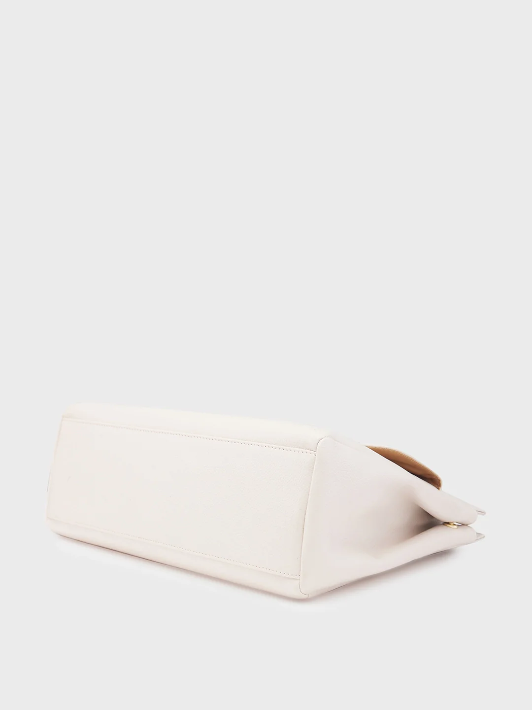 Caprese Taro Medium Soft Aqua Tote Bag - Image 7
