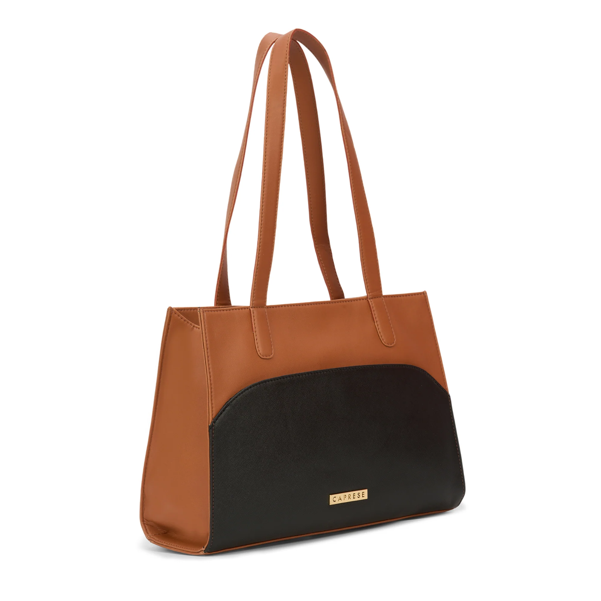 Caprese  Tarry Medium Tan Tote Bag - Image 3