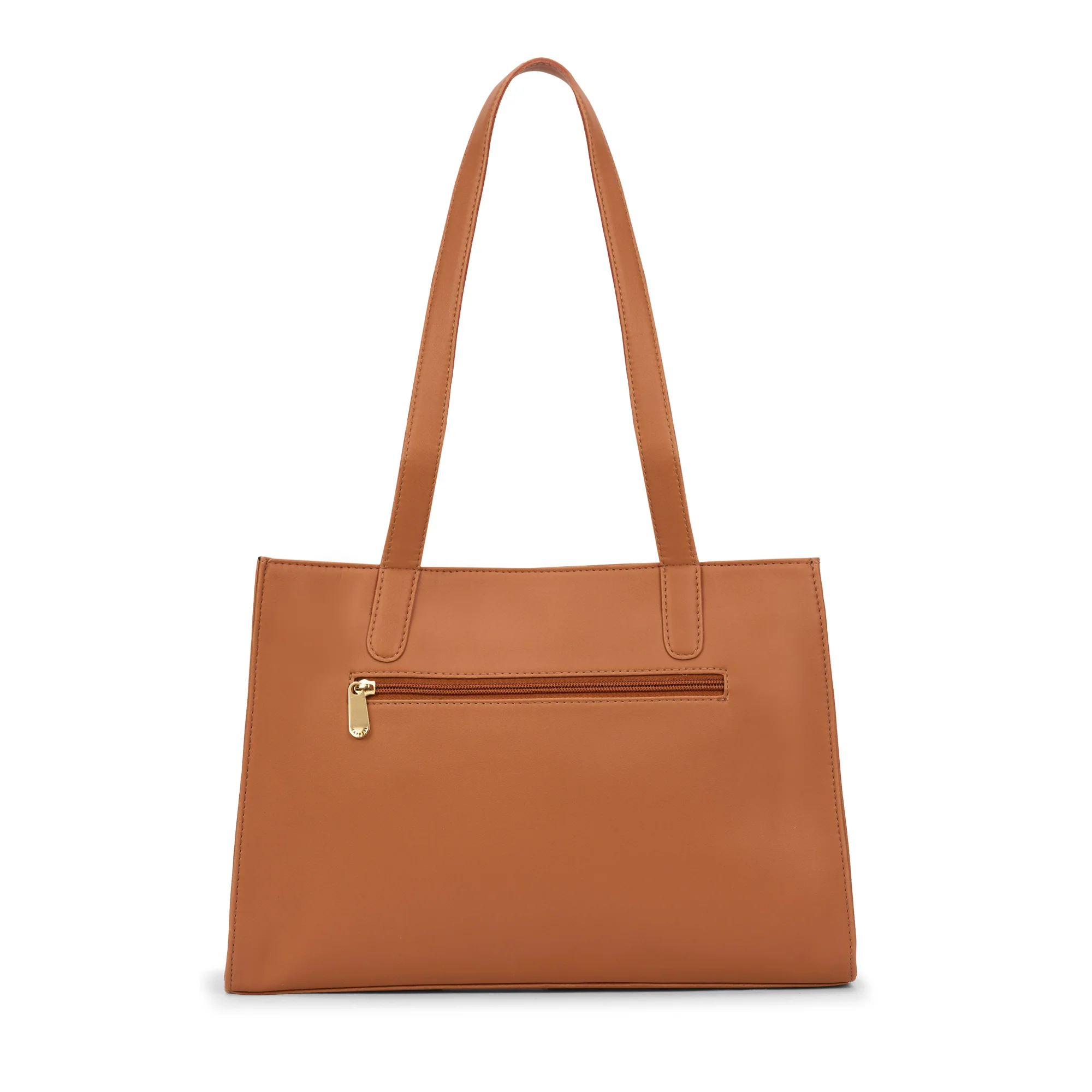 Caprese  Tarry Medium Tan Tote Bag - Image 4