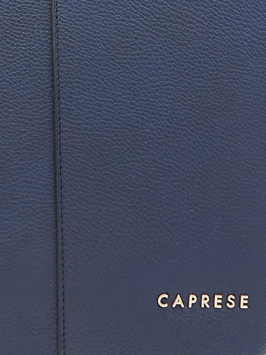 Caprese Tasha Large Navy Tote Bag - Image 10