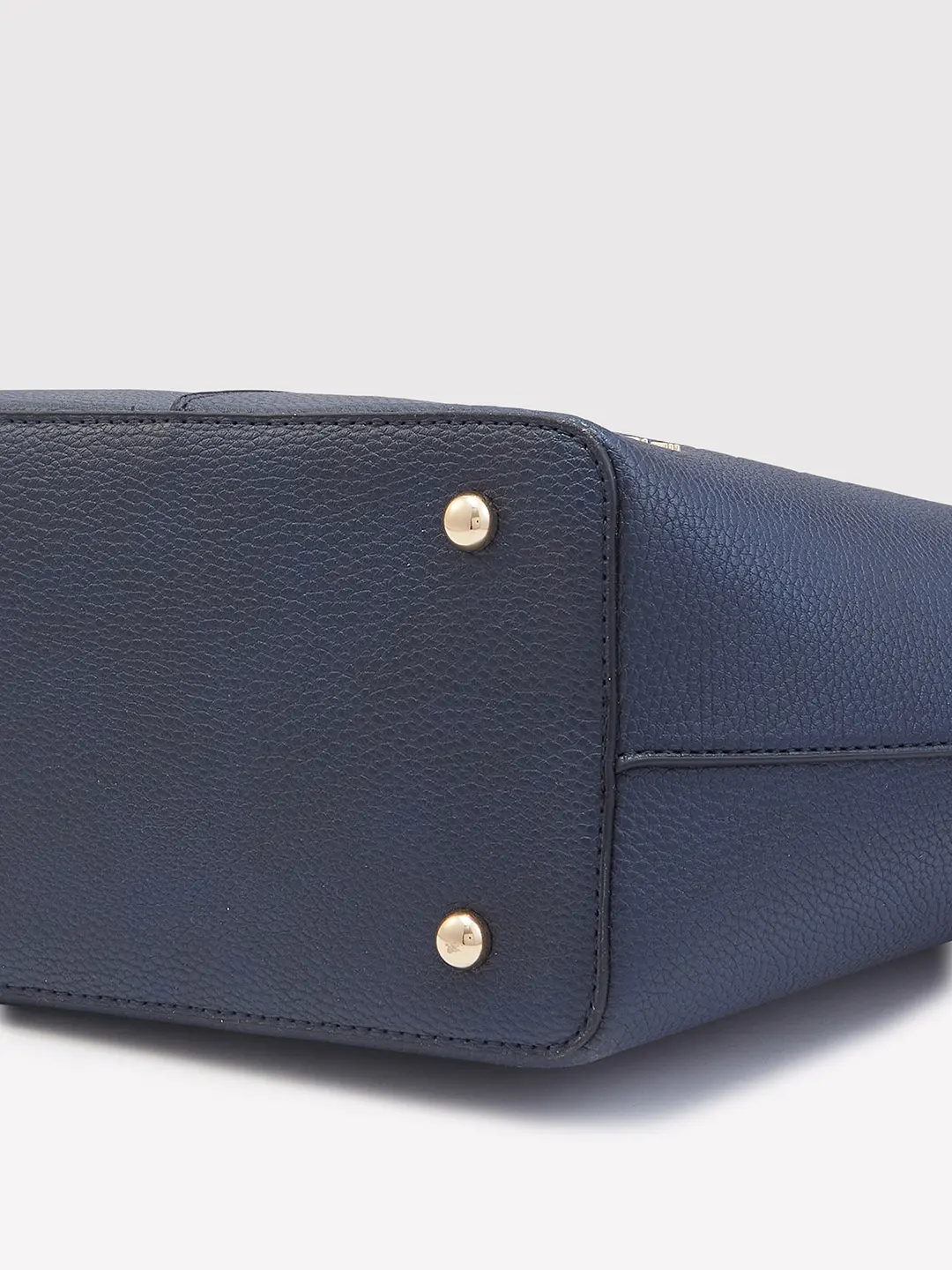 Caprese Tasha Large Navy Tote Bag - Image 8