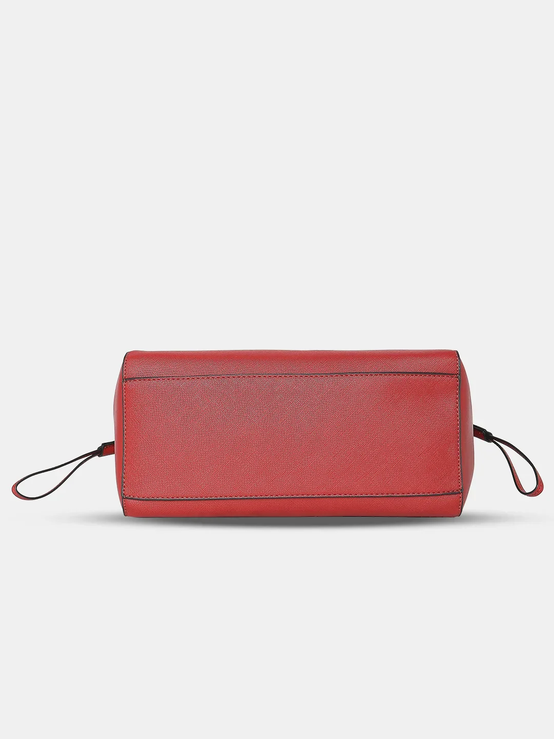 Caprese Tasha Medium Maroon Tote Bag - Image 8
